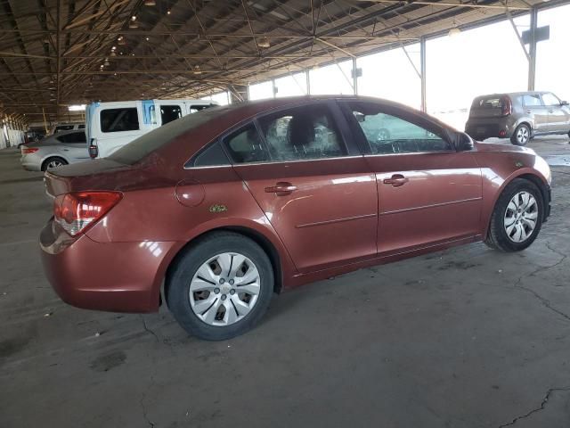 2012 Chevrolet Cruze LS