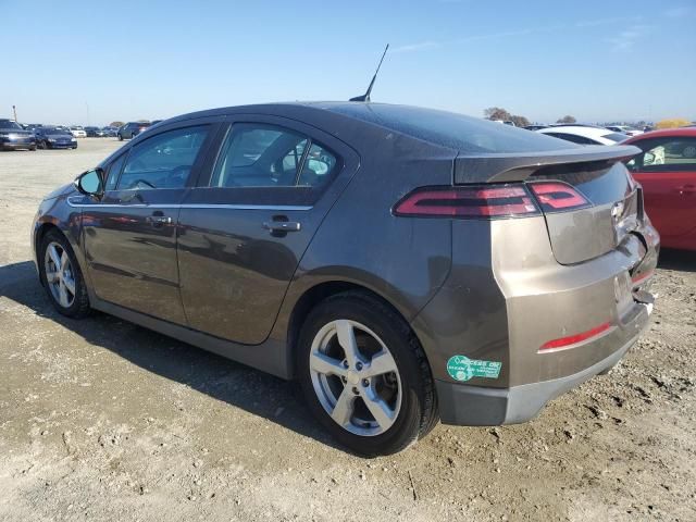 2014 Chevrolet Volt