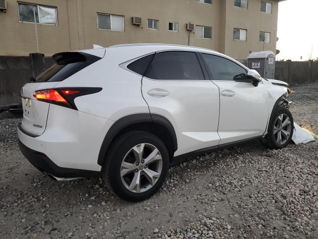 2017 Lexus NX 200T Base