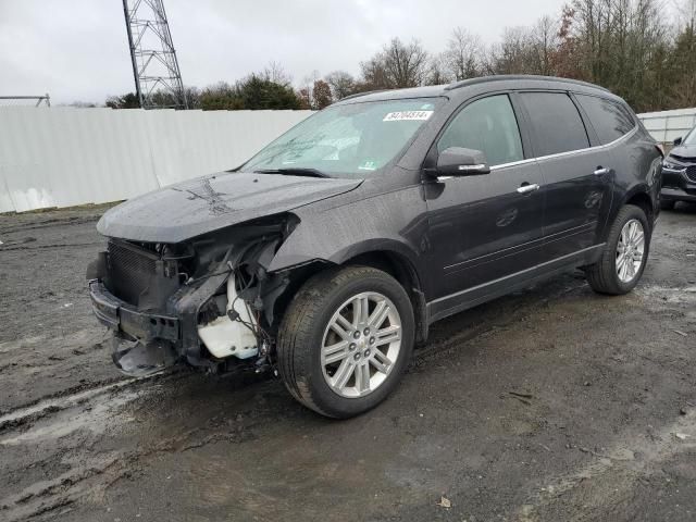 2014 Chevrolet Traverse LT