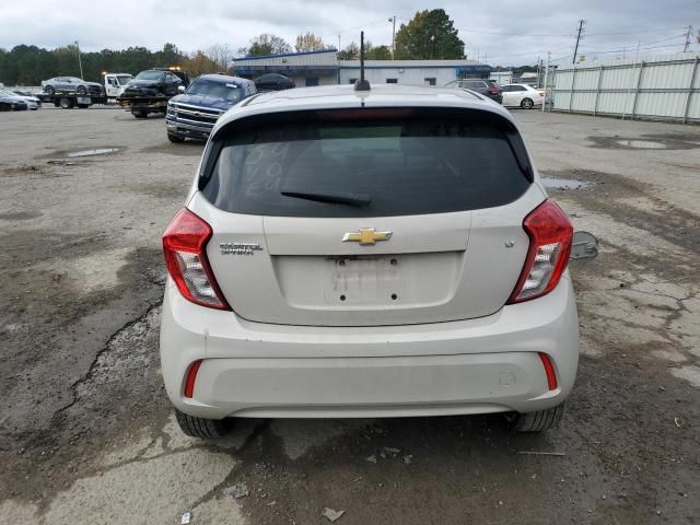 2021 Chevrolet Spark 1LT