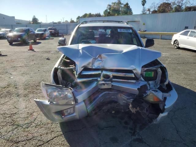 2005 Toyota 4runner SR5