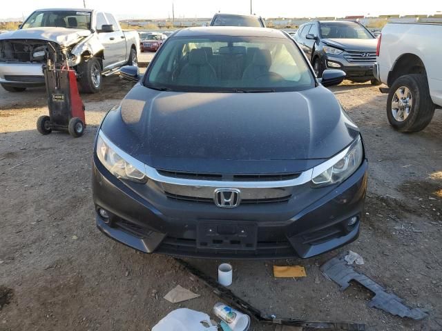 2016 Honda Civic EXL