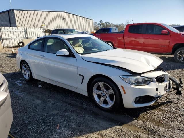 2014 BMW 428 XI