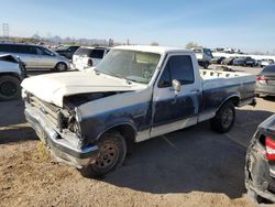 Ford f150 salvage cars for sale: 1989 Ford F150