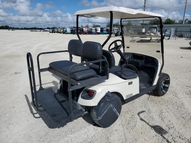 2017 Golf Cart