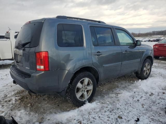 2010 Honda Pilot EX