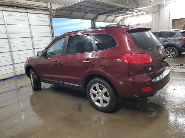 2009 Hyundai Santa FE SE