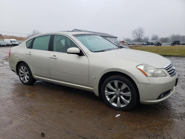 2007 Infiniti M35 Base