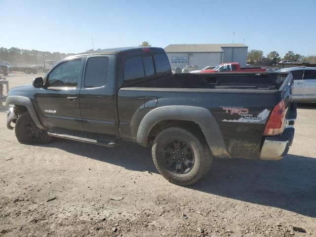 2008 Toyota Tacoma Access Cab