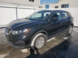 Nissan Rogue salvage cars for sale: 2020 Nissan Rogue Sport S