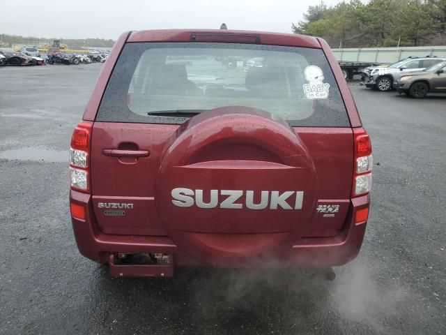 2008 Suzuki Grand Vitara