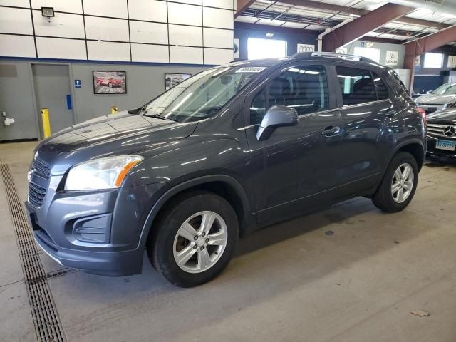 2016 Chevrolet Trax 1LT