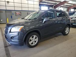 Chevrolet Trax salvage cars for sale: 2016 Chevrolet Trax 1LT