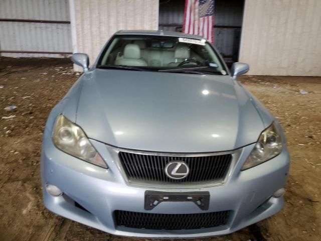 2010 Lexus IS 250