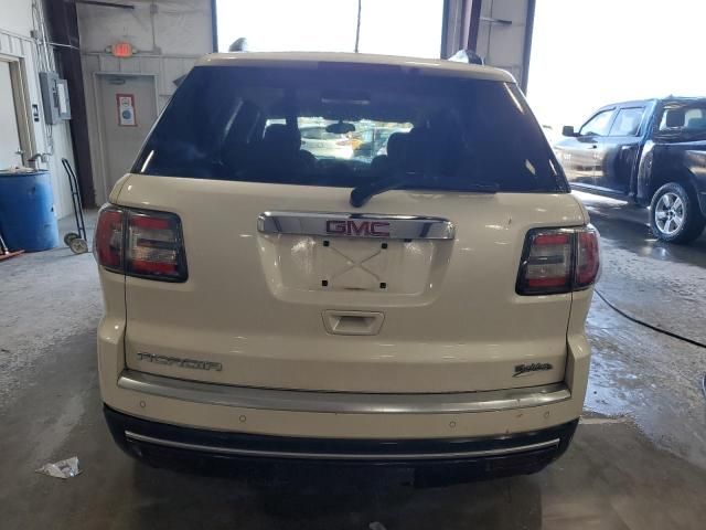 2014 GMC Acadia SLE