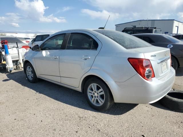 2015 Chevrolet Sonic LT