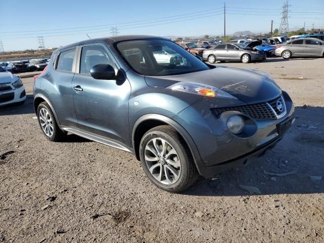 2014 Nissan Juke S