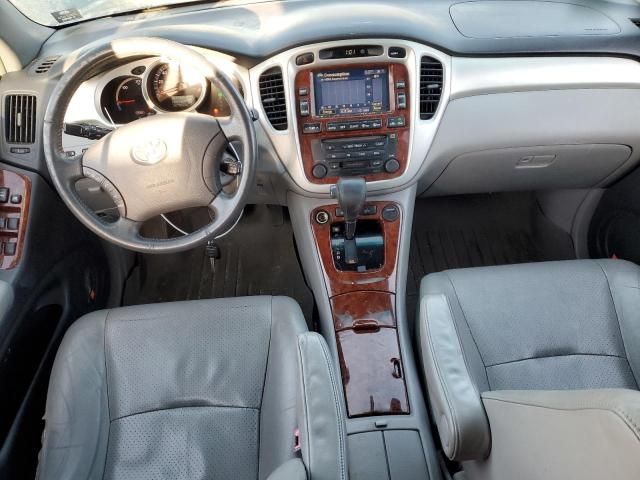 2006 Toyota Highlander Hybrid