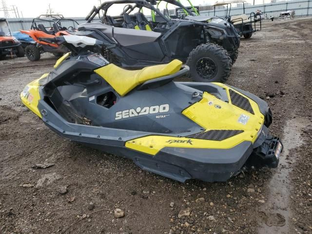 2017 Seadoo Jetski