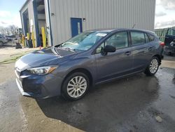 Subaru Impreza salvage cars for sale: 2017 Subaru Impreza