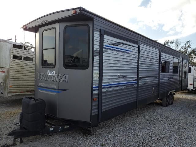 2019 Coachmen Catalina