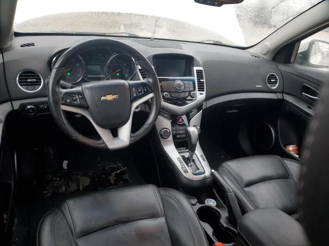 2015 Chevrolet Cruze LTZ