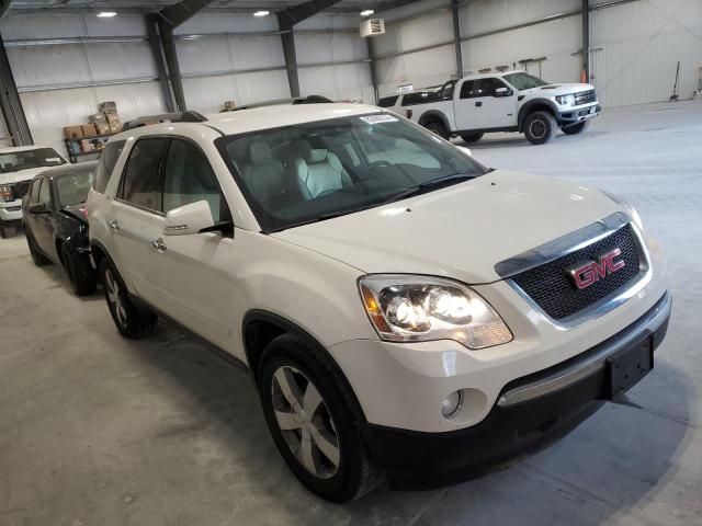 2011 GMC Acadia SLT-1