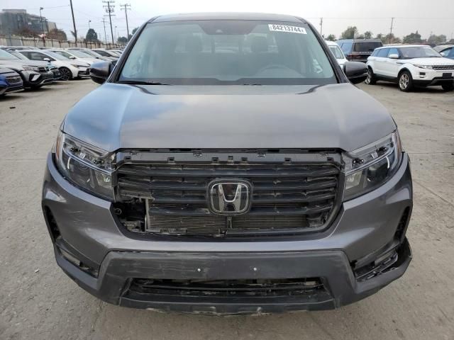 2023 Honda Ridgeline RTL