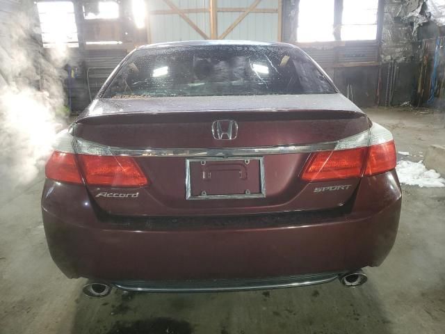 2014 Honda Accord Sport