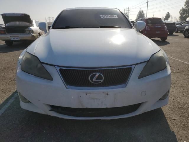 2007 Lexus IS 250