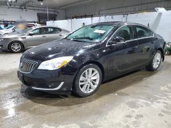 Buick salvage cars for sale: 2016 Buick Regal