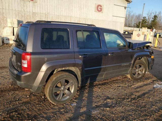 2015 Jeep Patriot Latitude