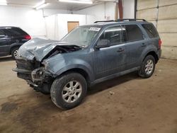 Mazda salvage cars for sale: 2010 Mazda Tribute I