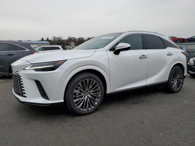 2024 Lexus RX 350 Base