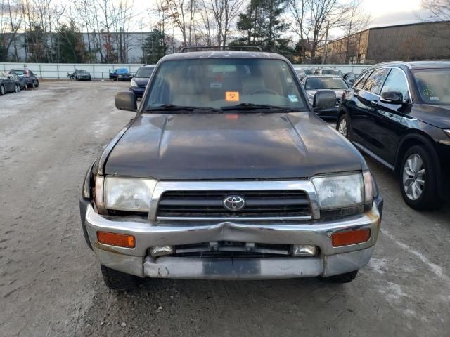 1997 Toyota 4runner Limited