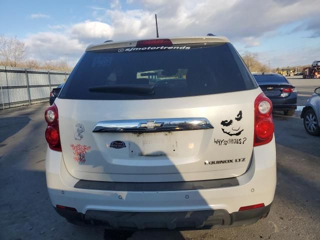 2014 Chevrolet Equinox LTZ