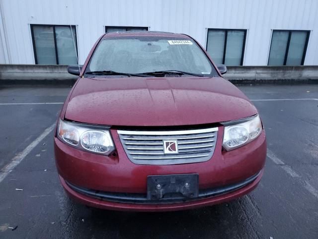 2006 Saturn Ion Level 2