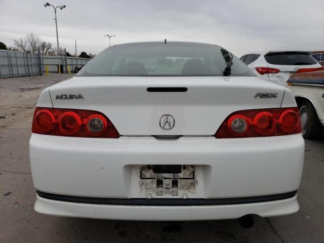 2006 Acura RSX