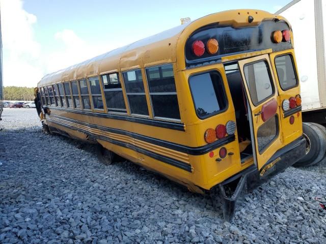 2021 Blue Bird School Bus / Transit Bus