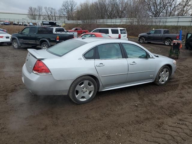 2009 Chevrolet Impala SS