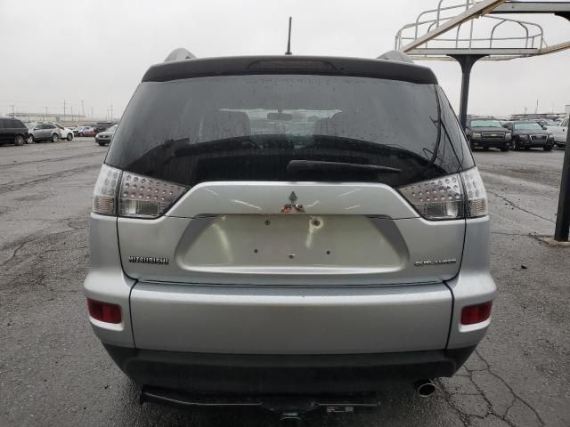 2013 Mitsubishi Outlander SE