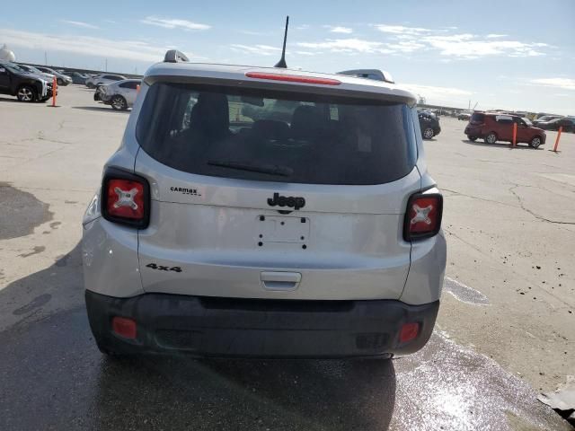 2020 Jeep Renegade Sport