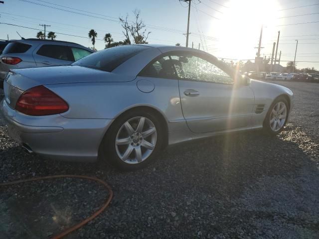 2003 Mercedes-Benz SL 500R