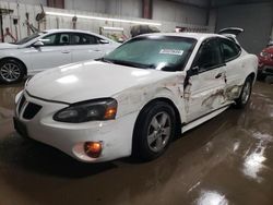 Pontiac Grand Prix salvage cars for sale: 2006 Pontiac Grand Prix