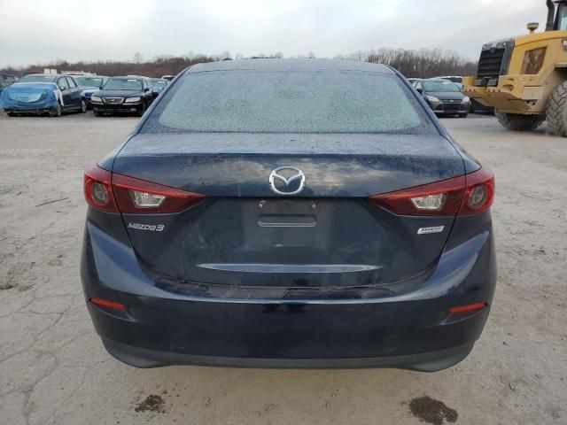 2014 Mazda 3 Sport