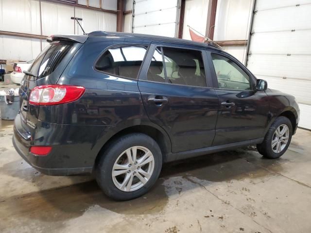 2010 Hyundai Santa FE GLS