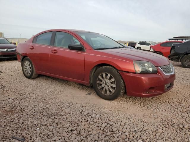 2011 Mitsubishi Galant FE