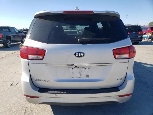 2018 KIA Sedona LX