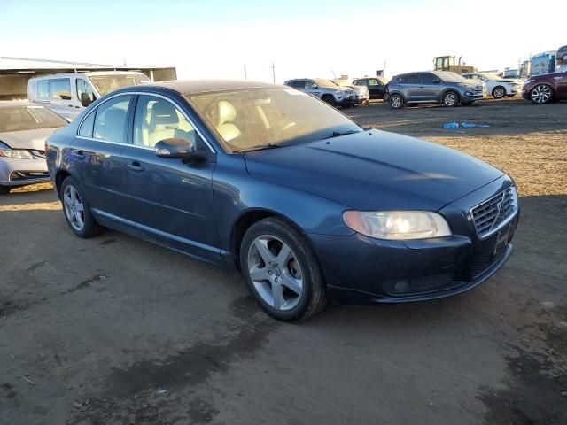 2008 Volvo S80 T6 Turbo